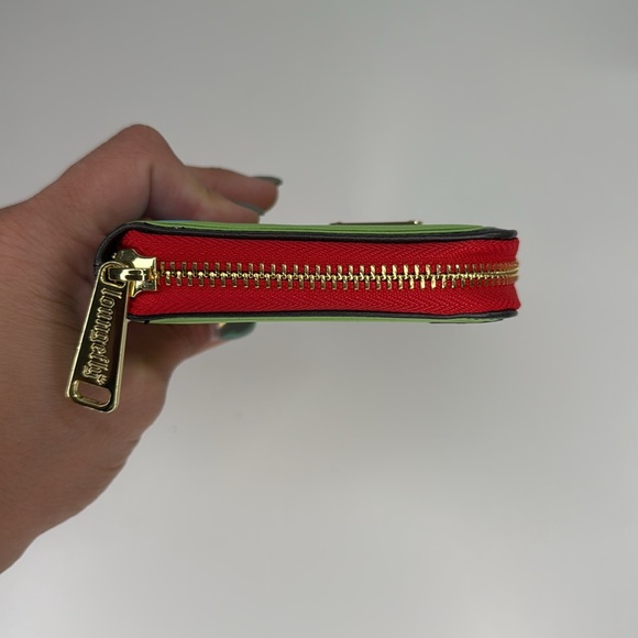 Loungefly nicklelodean blues clues signature chair sketch book wallet - Picture 10 of 12